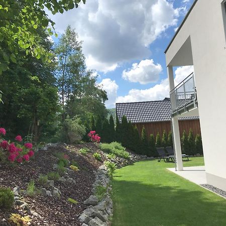 Appartementhaus Angelika Nittenau Exterior foto
